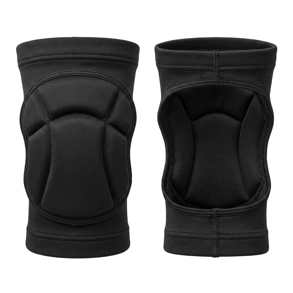 Professional Volleyball Knee Pads – Premium Protective Performance Gear - Image 2