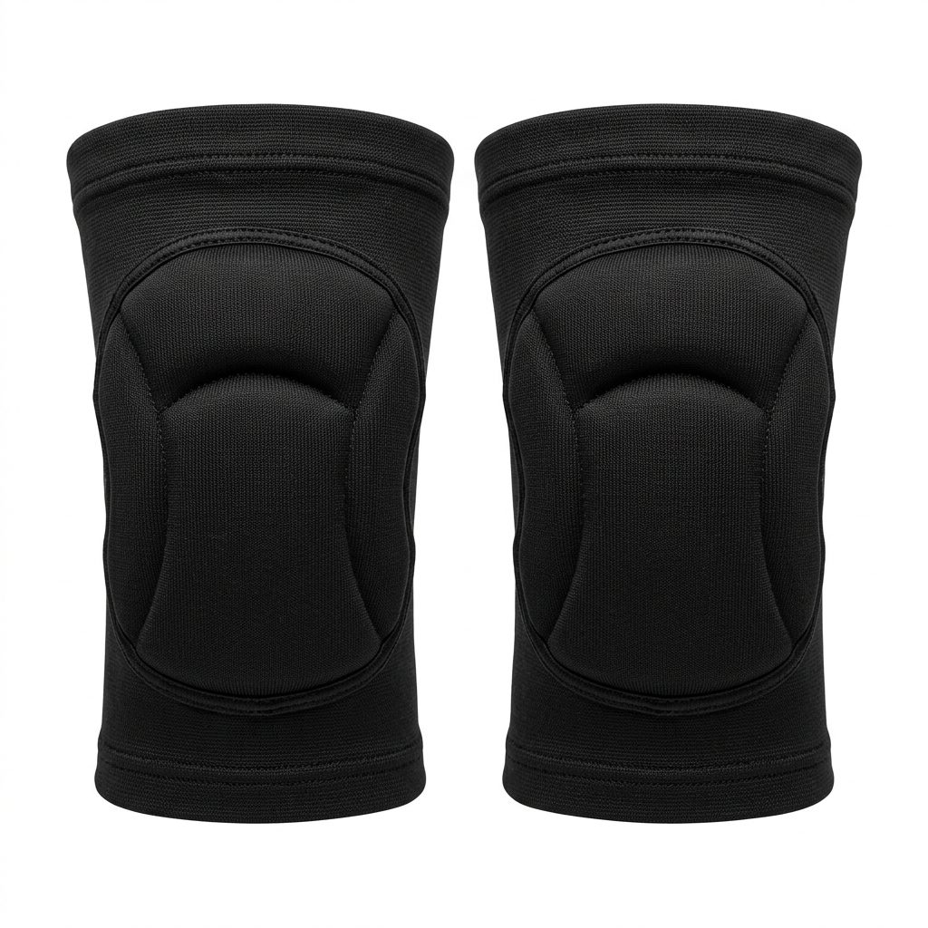 Professional Volleyball Knee Pads – Premium Protective Performance Gear
