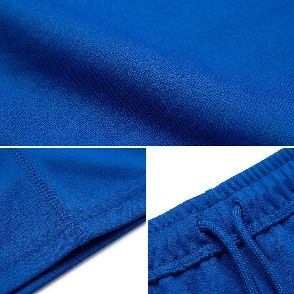 Professional Volleyball Shorts – Premium Performance Team Apparel - Image 3