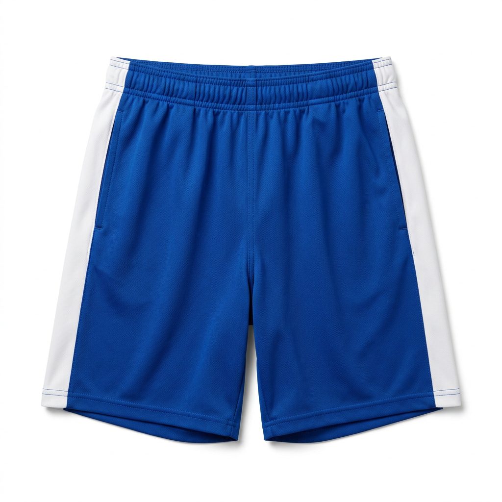 Professional Volleyball Shorts – Premium Performance Team Apparel