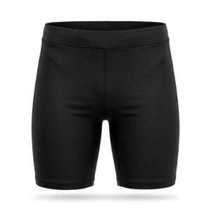 Professional Volleyball Spandex Compression Shorts – Premium Performance Base Layer