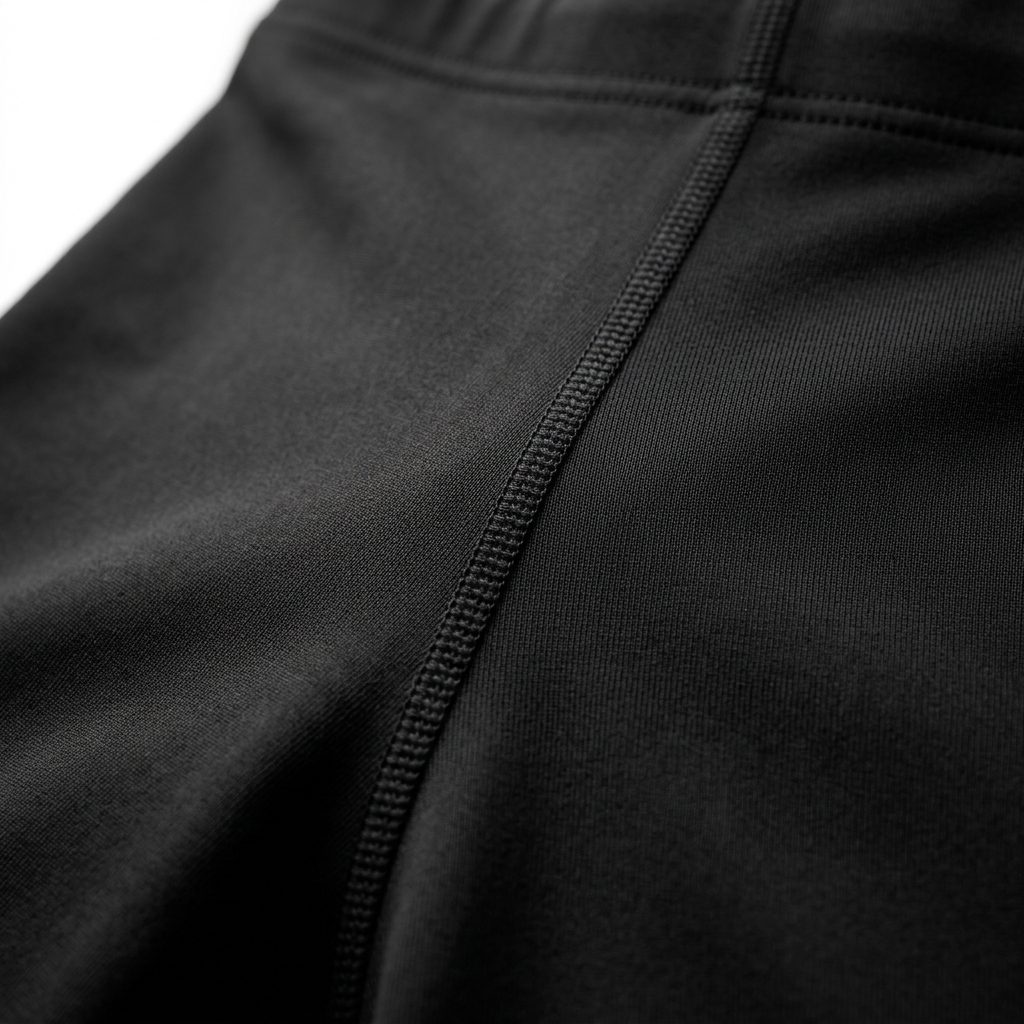 Professional Volleyball Spandex Compression Shorts – Premium Performance Base Layer - Image 3