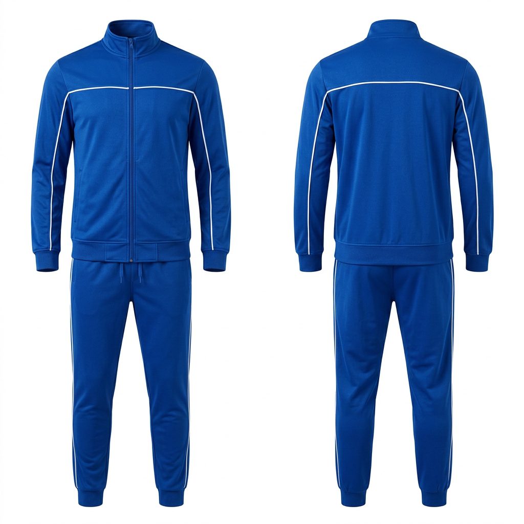 Professional Volleyball Tracksuit – Premium Team Performance Apparel - Image 2