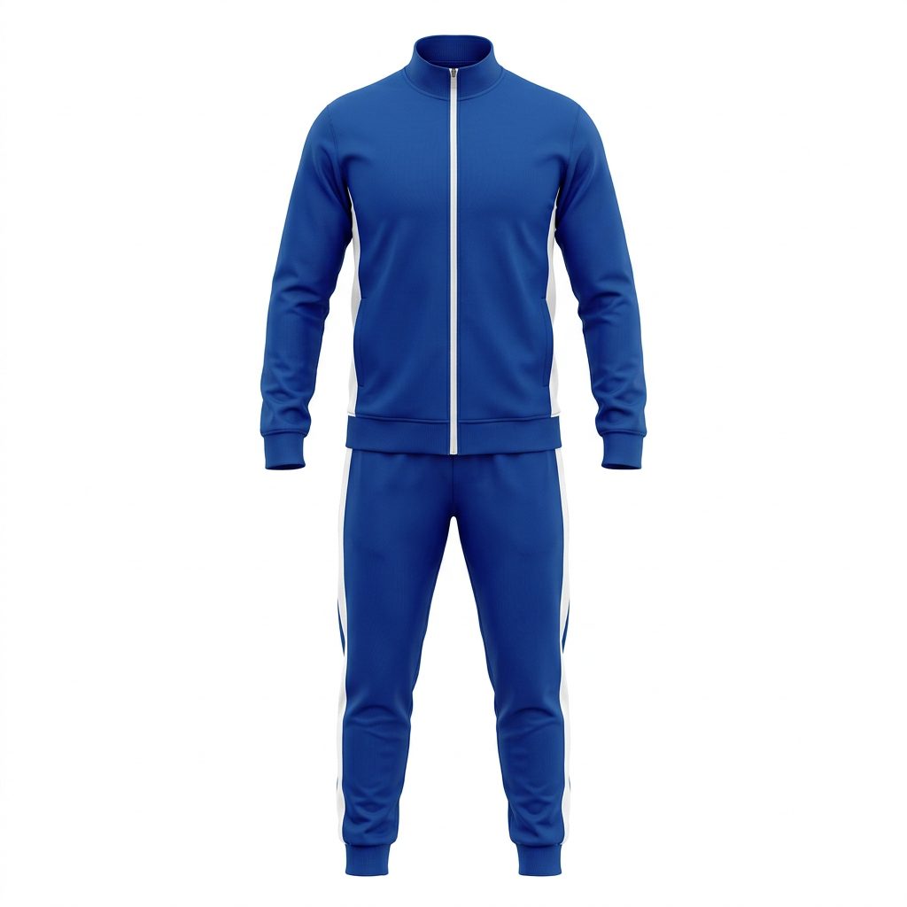 Professional Volleyball Tracksuit – Premium Team Performance Apparel